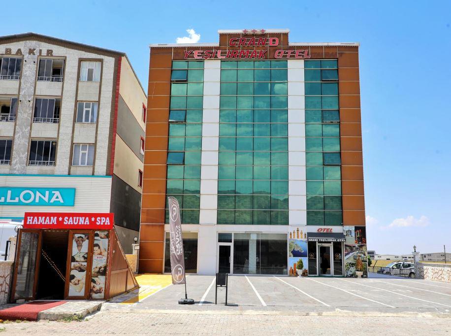 Bitlis Grand Yeşilırmak Otel