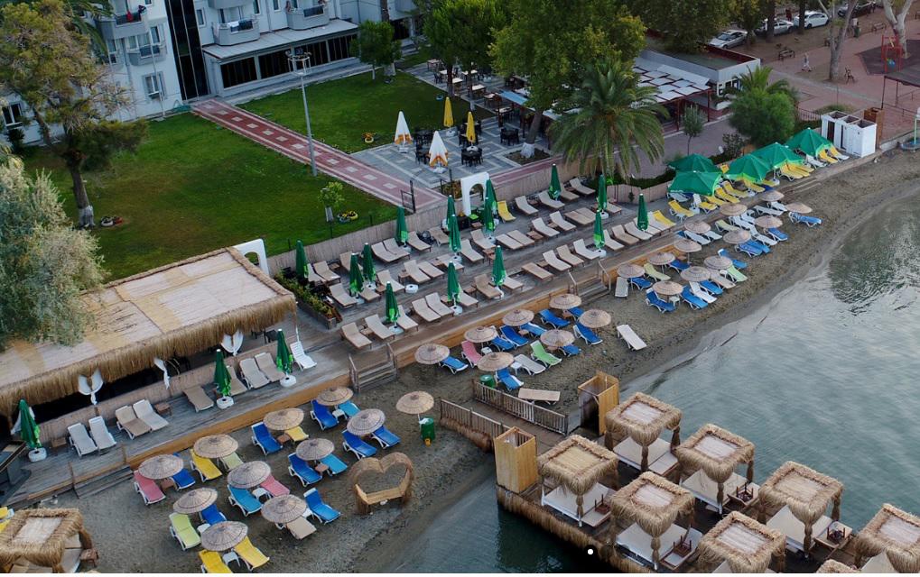 Akçam Otel Balıkesir