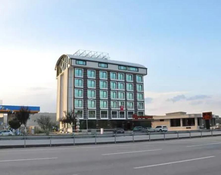 Grand Rimedya Hotel Susurluk