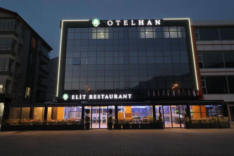 Otel Han Amasya