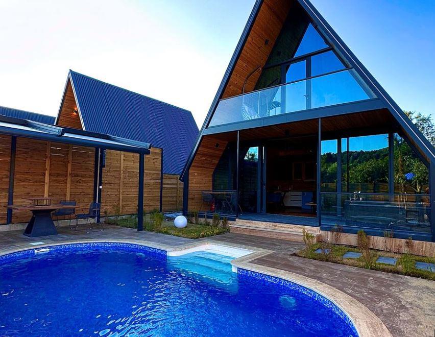 7. Sense Nature Resort