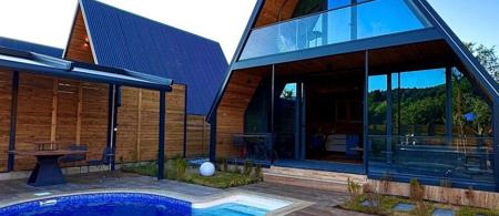 7. Sense Nature Resort