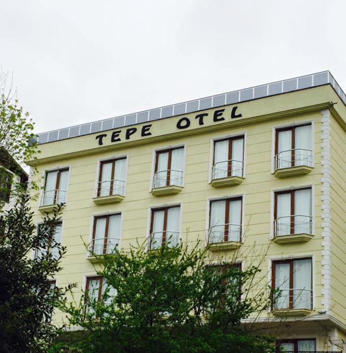 Sinop Tepe Otel