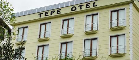 Sinop Tepe Otel