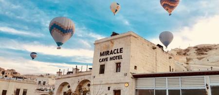 Milagre Cave Cappadocia