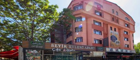 Seyirevleri Konaklama