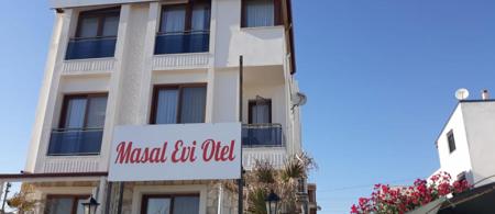 Masal Evi Butik Otel