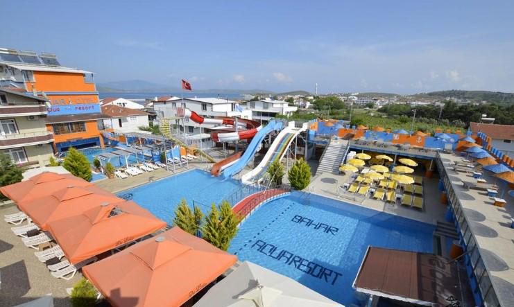 Bahar Aqua Resort Otel