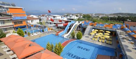 Bahar Aqua Resort Otel
