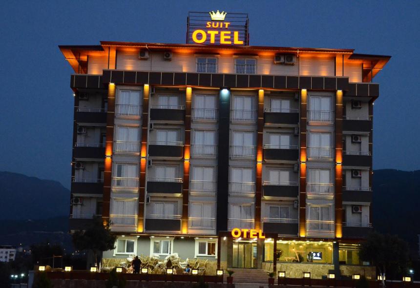 Karacalar Suit Otel