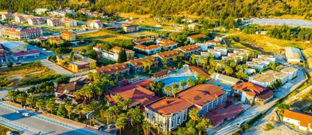 Larina Thermal Karahayıt