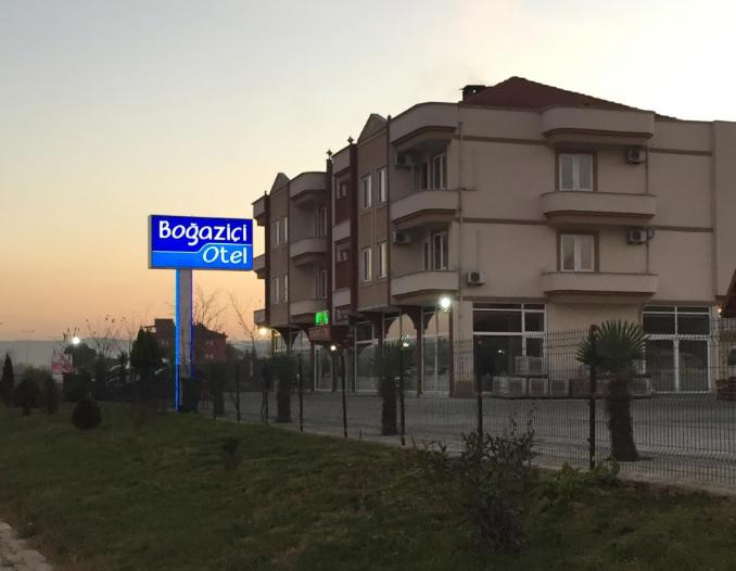 Boğaziçi Otel Bartın