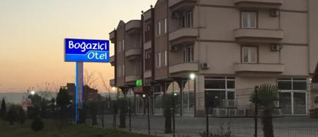 Boğaziçi Otel Bartın