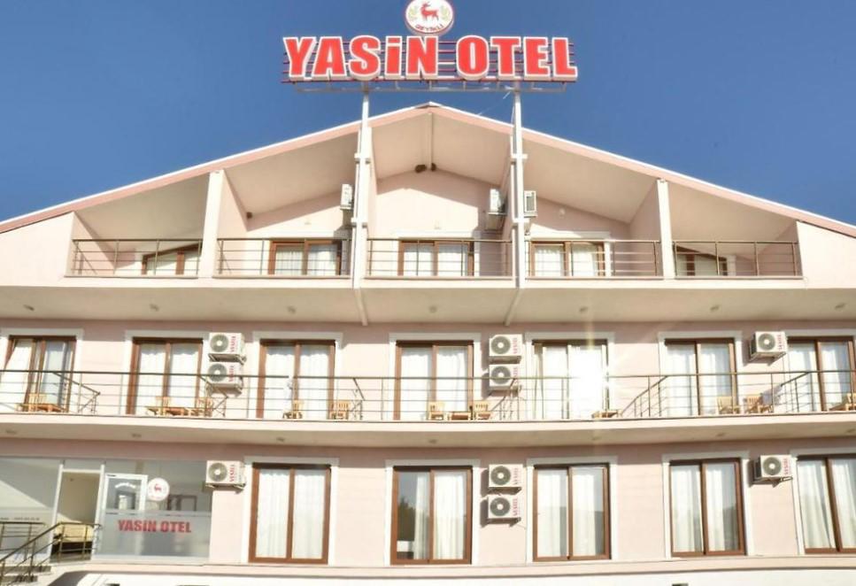Geyikli Yasin Otel