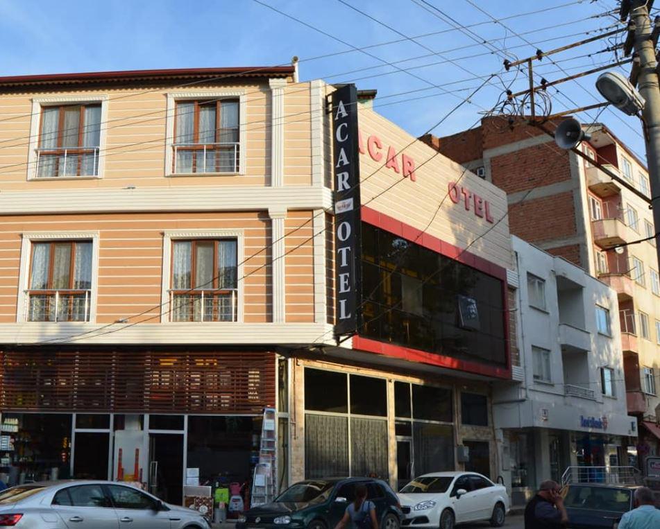 Dinar Acar Otel