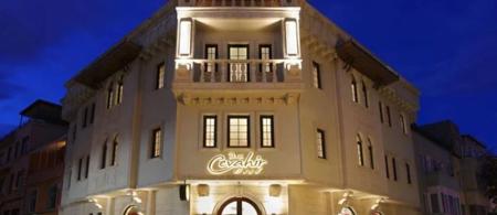 Biz Cevahir Hotel
