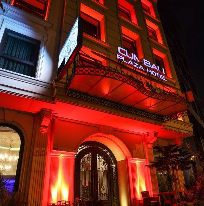 Cumbalı Plaza Hotel