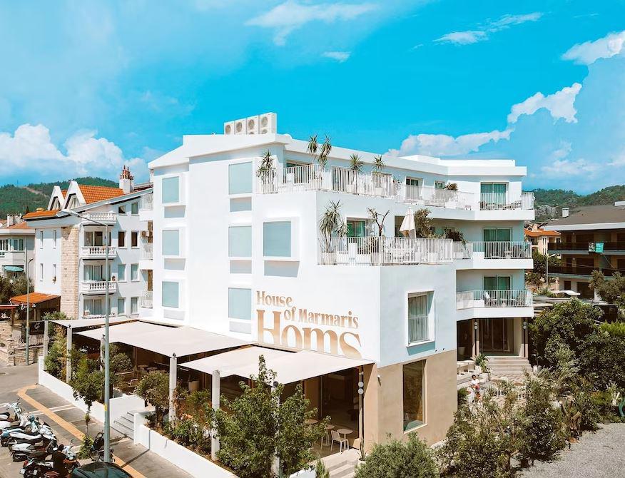 House Of Marmaris