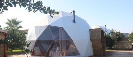 Mandalin Glamping