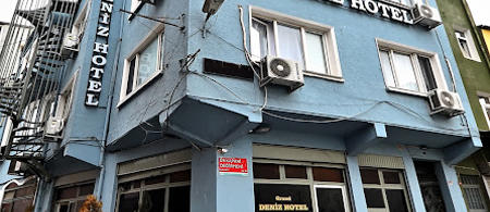 Grand Deniz Hotel