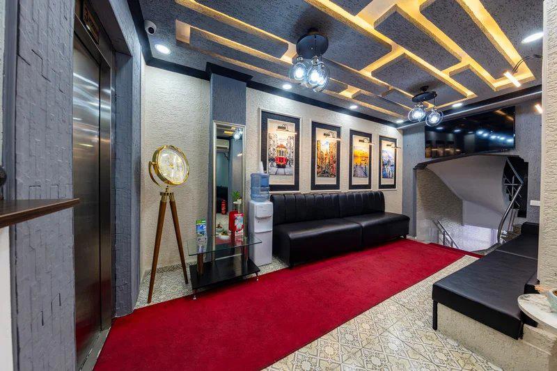 İstanbul Palace Hotel