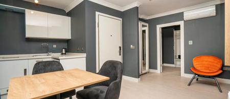 216 Bosphorus Suite