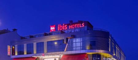 Ibis İstanbul Airport