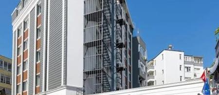 Diamond Luxury Hotel Antalya