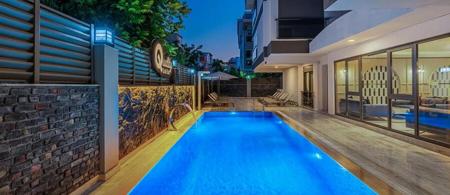 Quality Gold Suit Otel