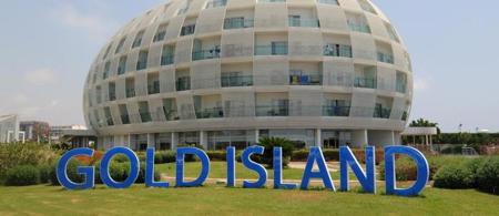 Gold Island Selected