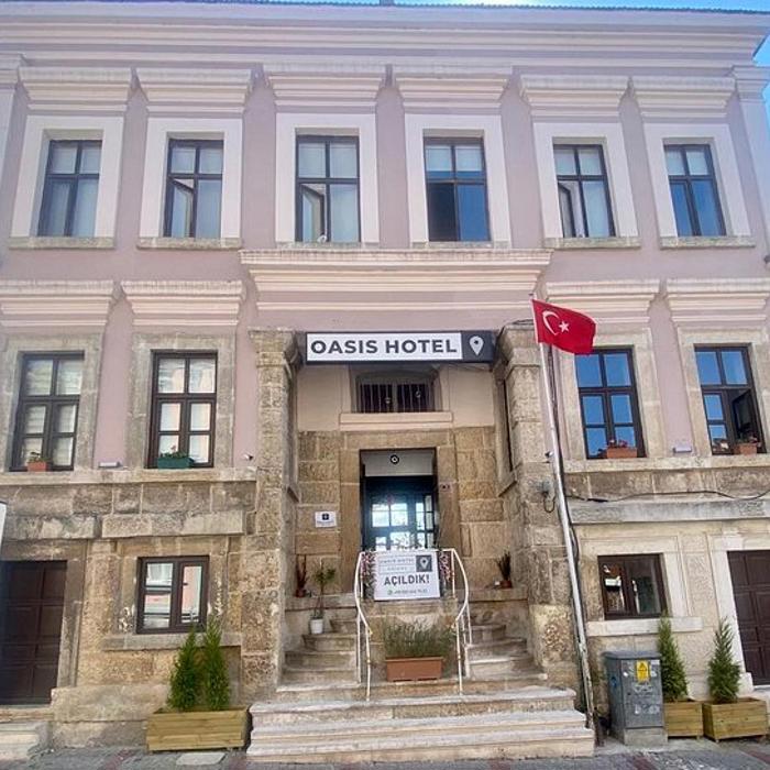 Oasis Edirne
