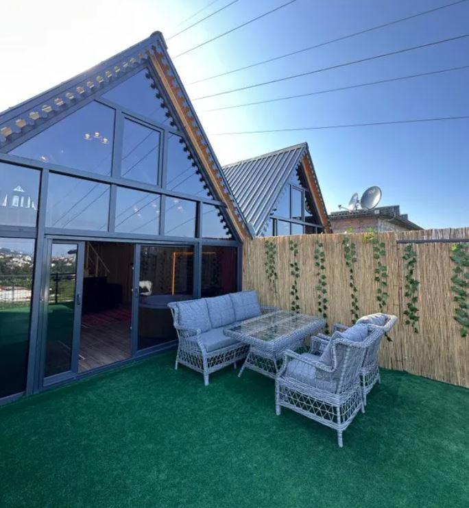 Aurora Suit Bungalov