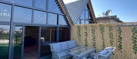 Aurora Suit Bungalov