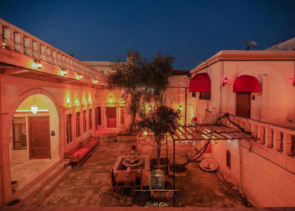 Kasrı Hayat Otel