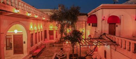 Kasrı Hayat Otel