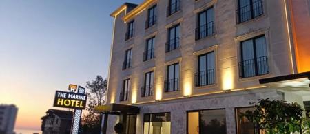 The Marine Hotel