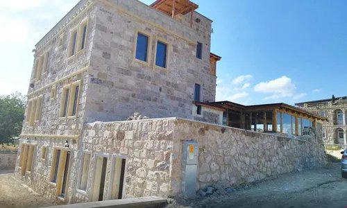 Serene Premium Stone House