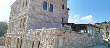 Serene Premium Stone House