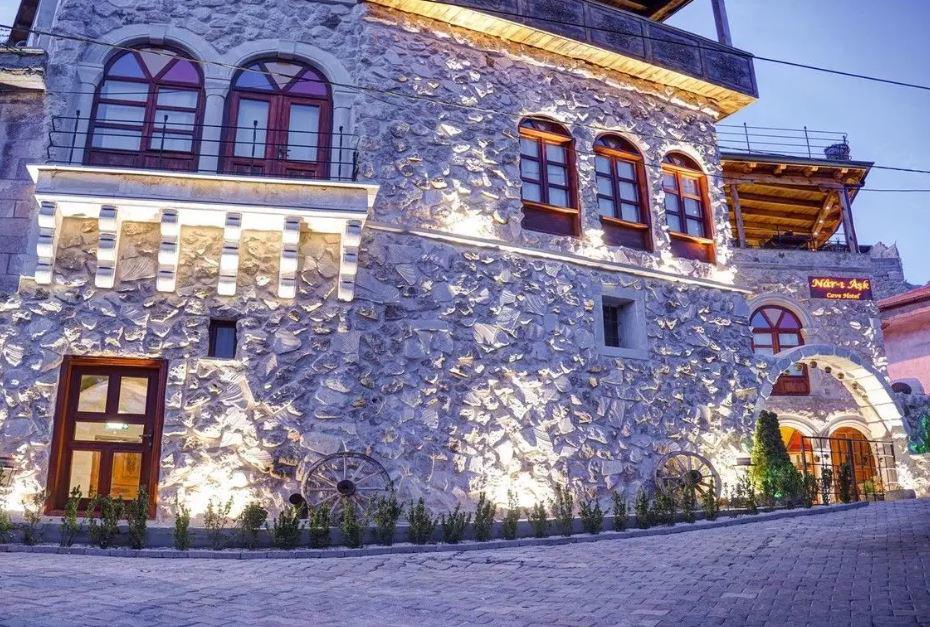 Aşk-I Nare Cave Hotel