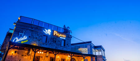 Pegasos Cave Suite