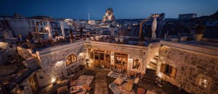 Doda Artisanal Cave Hotel +14