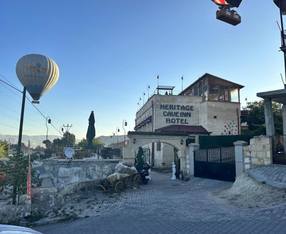 Heritage Cave Inn Hotel