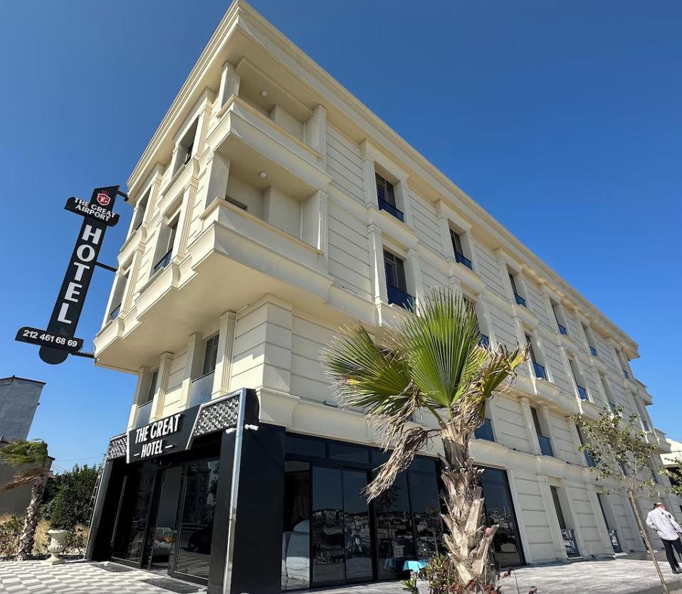 The Great Airport Hotel