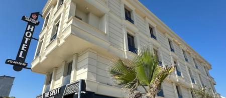 The Great Airport Hotel