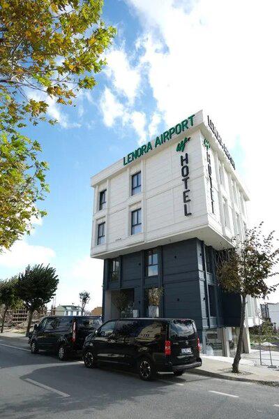 Lenora Airport Hotel