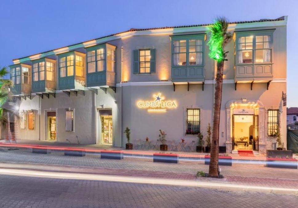 Cumbalıca Beach Hotel