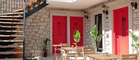 Alaçatı Otel Lalasa
