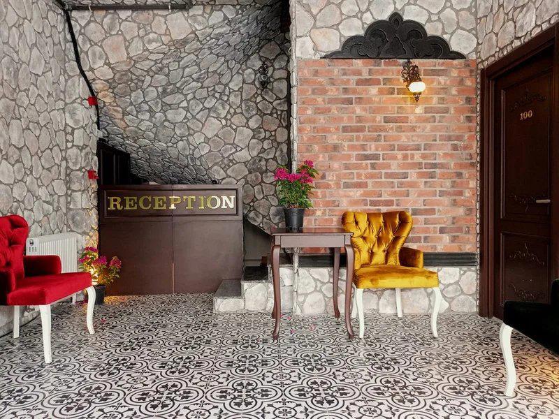 Begonvil Pansiyon Karşıyaka