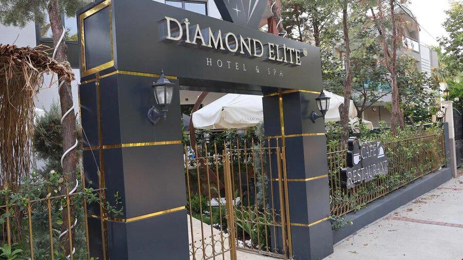 Diamond Elit Pansiyon Bornova