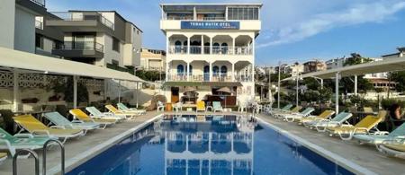 Teras Butik Otel Seferihisar